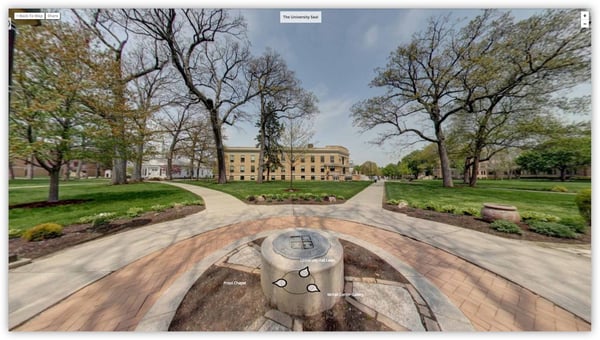 Virtual Tour of Bowling Green State University 