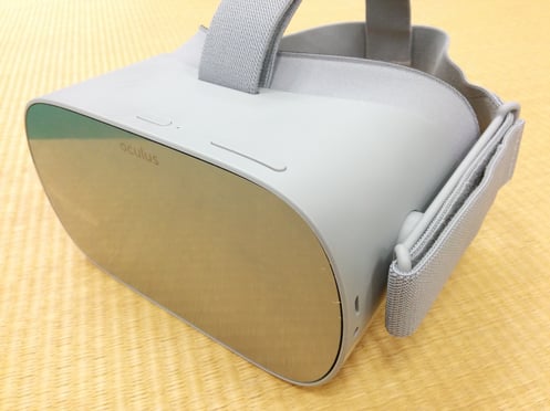 Oculus go