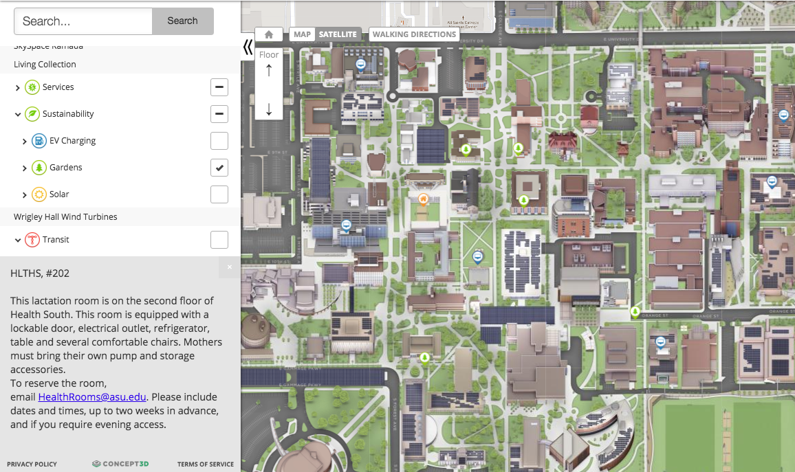 How Campus Maps and Virtual Tours Impact 4 Current Best Practices in Higher Ed Marketing