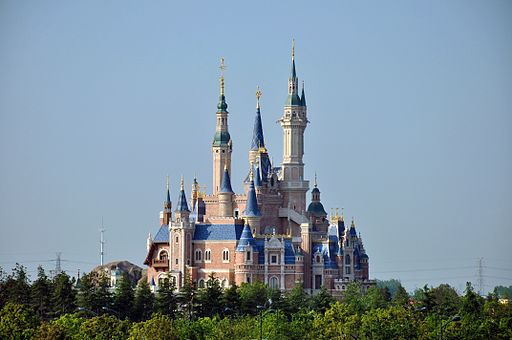 With Shanghai, Disney Continues Interactive 3D Mapping Strategy