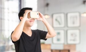 Beyond the Virtual Tour: Virtual Reality for Higher Education