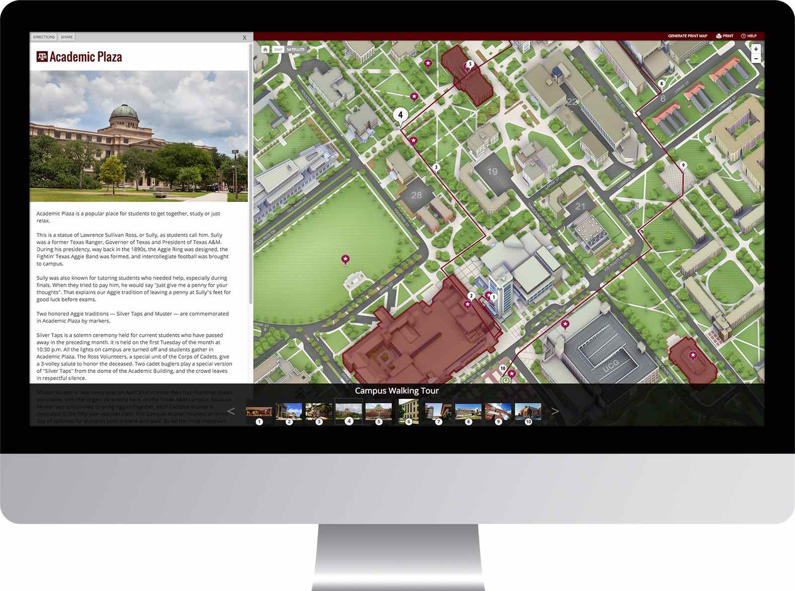 Planning Ahead: When to Launch Your Campus Map