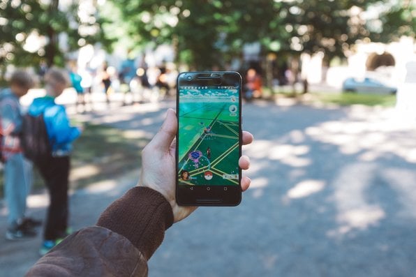 Colleges Tap Pokémon Go to Gamify Campus Exploration