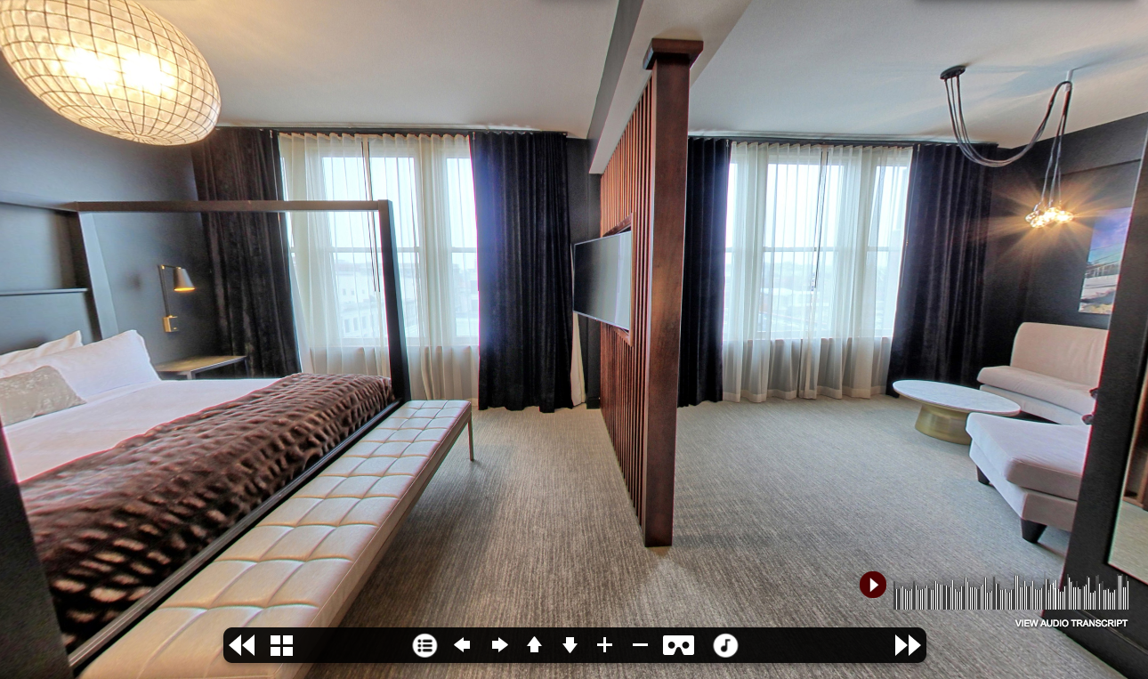 Reservation Booked: How Interactive Hotel Tours Help Increase Business