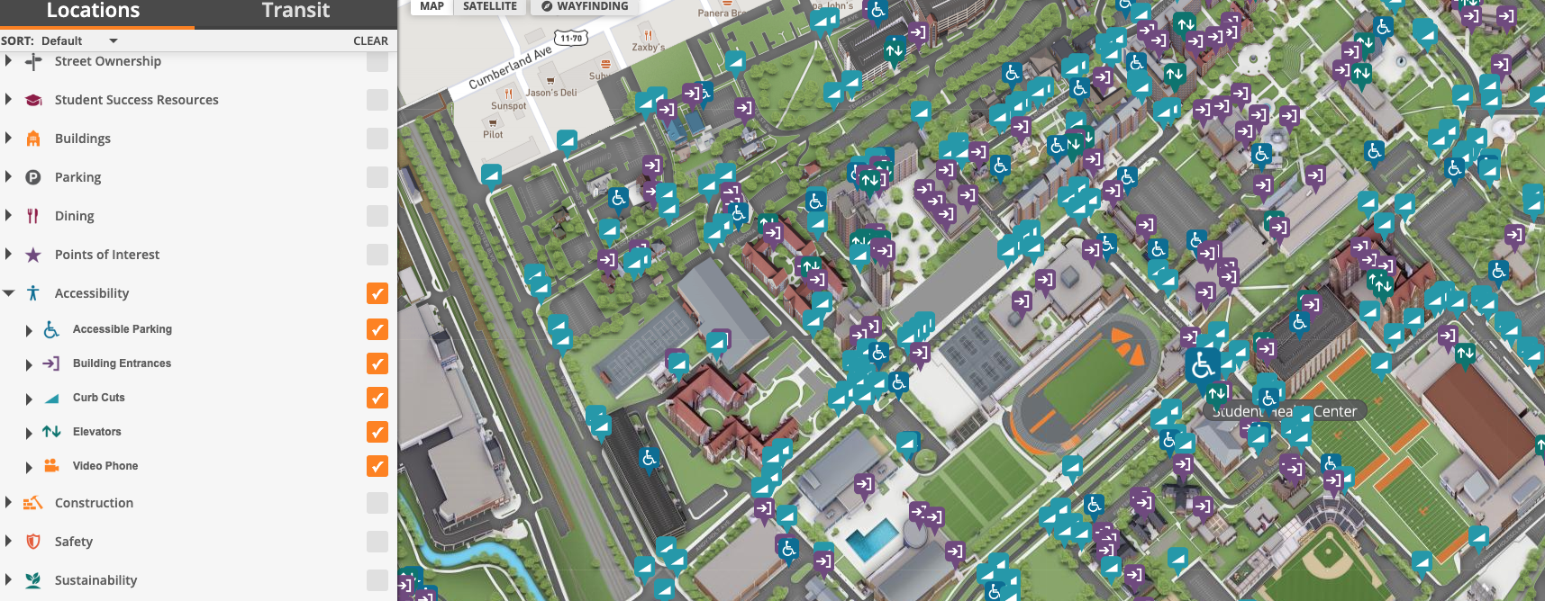 Surfacing Your Campus Inclusivity Resources