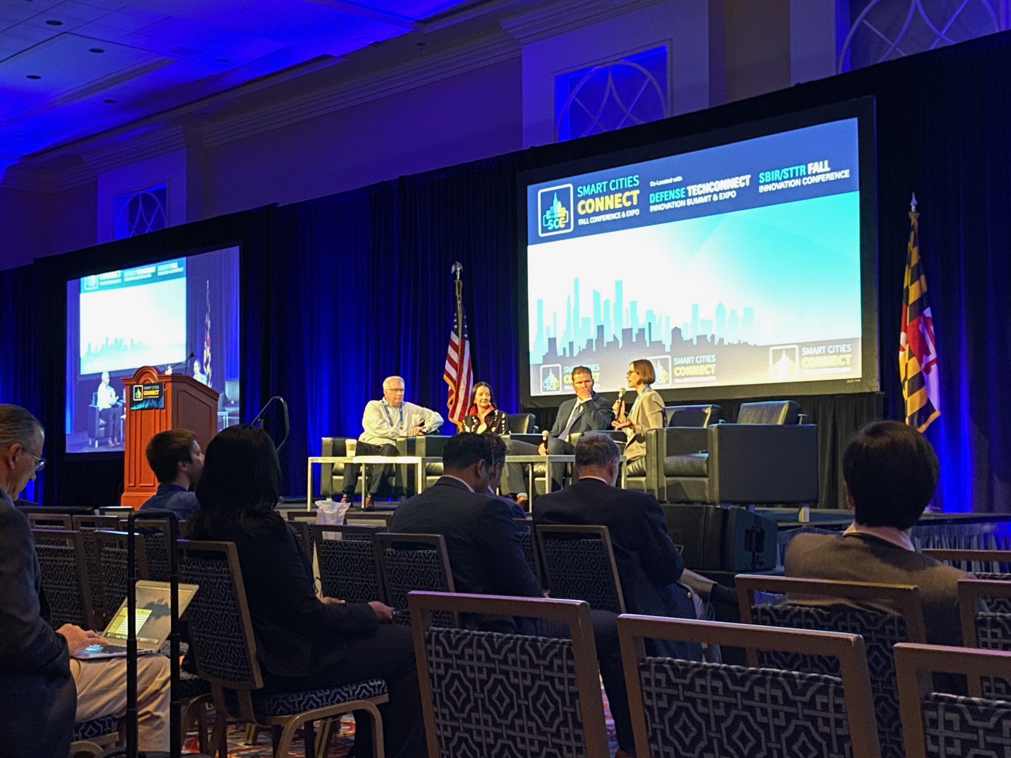 Our Wrap Up From Smart Cities Connect 2019